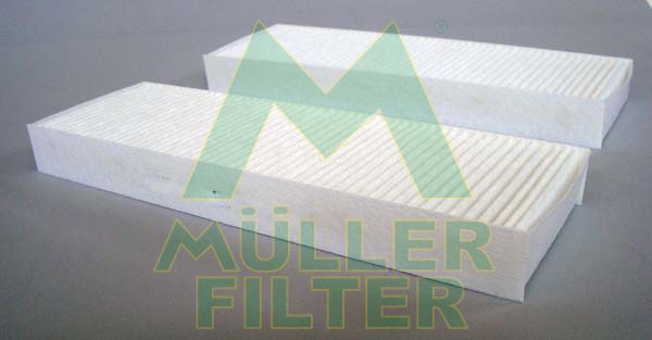 MULLER FILTER filtras, salono oras FC128x2